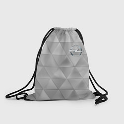Рюкзак-мешок OPEL, цвет: 3D-принт
