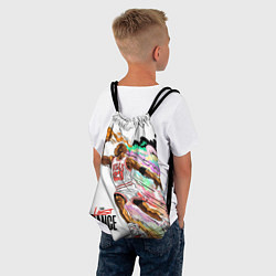 Рюкзак-мешок ПОСЛЕДНИЙ ТАНЕЦ, цвет: 3D-принт — фото 2