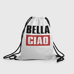 Мешок для обуви Bella Ciao