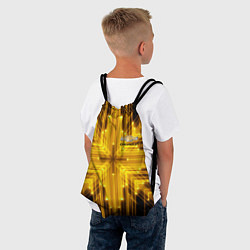 Рюкзак-мешок CHEVROLET, цвет: 3D-принт — фото 2
