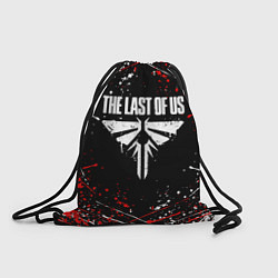 Мешок для обуви The last of us part 2 tlou2