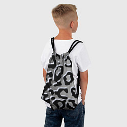 Рюкзак-мешок Print, цвет: 3D-принт — фото 2