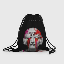 Рюкзак-мешок Вандалы арт, цвет: 3D-принт
