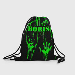 Рюкзак-мешок Борис, цвет: 3D-принт
