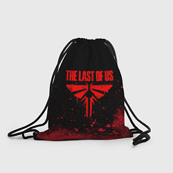 Рюкзак-мешок The Last of Us: Part 2, цвет: 3D-принт