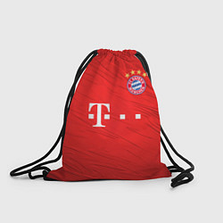 Рюкзак-мешок BAYERN MUNCHEN, цвет: 3D-принт
