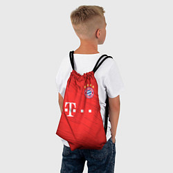 Рюкзак-мешок BAYERN MUNCHEN, цвет: 3D-принт — фото 2
