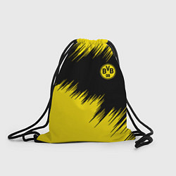 Рюкзак-мешок BORUSSIA, цвет: 3D-принт