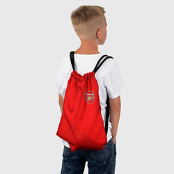 Рюкзак-мешок ARSENAL, цвет: 3D-принт — фото 2