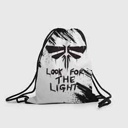 Рюкзак-мешок THE LAST OF US, цвет: 3D-принт