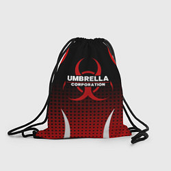 Рюкзак-мешок Umbrella, цвет: 3D-принт