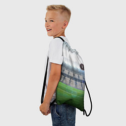 Рюкзак-мешок FC INTER MIAMI, цвет: 3D-принт — фото 2