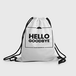 Рюкзак-мешок Академия Амбрелла, цвет: 3D-принт