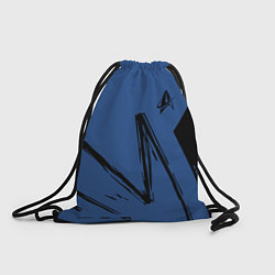 Рюкзак-мешок Star Trek, цвет: 3D-принт