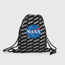 Мешок для обуви NASA