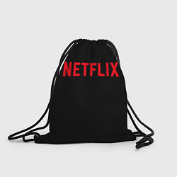 Мешок для обуви NETFLIX