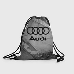 Мешок для обуви AUDI АУДИ