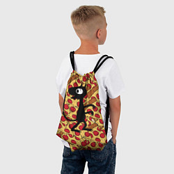 Рюкзак-мешок ЛЮЦИ, цвет: 3D-принт — фото 2