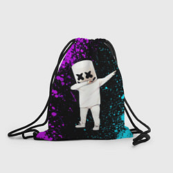 Мешок для обуви MARSHMELLO