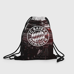Рюкзак-мешок FC BAYERN MUNCHEN, цвет: 3D-принт