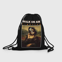 Рюкзак-мешок Walk on air, цвет: 3D-принт