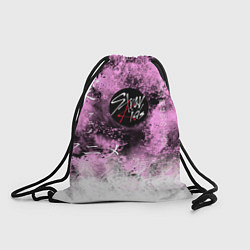 Рюкзак-мешок Stray kids, цвет: 3D-принт