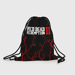 Мешок для обуви RED DEAD REDEMPTION 2