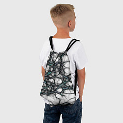 Рюкзак-мешок NEIROLINK, цвет: 3D-принт — фото 2