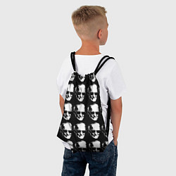 Рюкзак-мешок STAN LEE, цвет: 3D-принт — фото 2