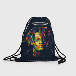 Рюкзак-мешок XXXTENTACION, цвет: 3D-принт