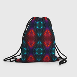 Рюкзак-мешок MODERN, цвет: 3D-принт