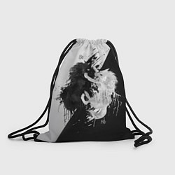 Рюкзак-мешок ИньЯнь, цвет: 3D-принт