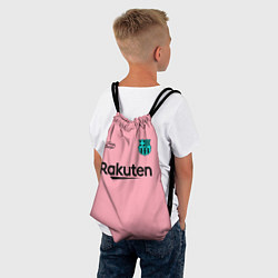 Рюкзак-мешок BARCELONA резервная 2021, цвет: 3D-принт — фото 2