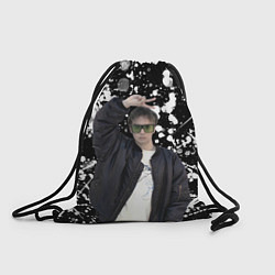 Рюкзак-мешок Slava Marlow, цвет: 3D-принт