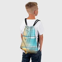 Рюкзак-мешок ПИРС 2, цвет: 3D-принт — фото 2