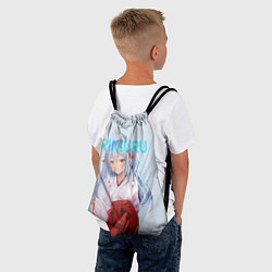 Рюкзак-мешок Rimuru, цвет: 3D-принт — фото 2