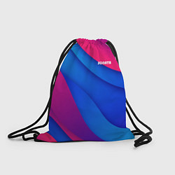 Рюкзак-мешок SONATA, цвет: 3D-принт