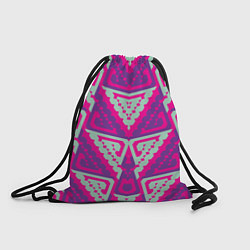 Рюкзак-мешок COLORS, цвет: 3D-принт