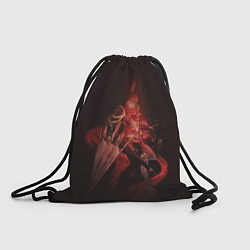 Рюкзак-мешок Lord Grim, цвет: 3D-принт
