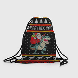 Мешок для обуви Merry Rex-mas