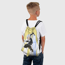 Рюкзак-мешок Bell Crane, цвет: 3D-принт — фото 2