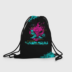 Рюкзак-мешок 2077, цвет: 3D-принт