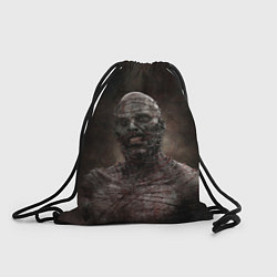 Рюкзак-мешок АДСКИЕ МУКИ, цвет: 3D-принт