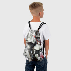 Рюкзак-мешок DESTINY, TITAN, цвет: 3D-принт — фото 2