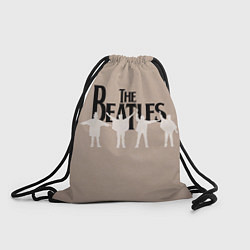 Рюкзак-мешок The Beatles, цвет: 3D-принт