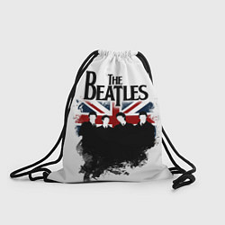 Рюкзак-мешок THE BEATLES, цвет: 3D-принт