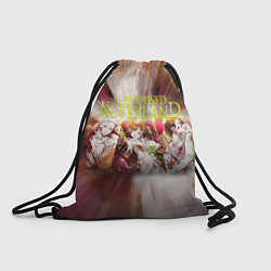 Рюкзак-мешок The Promised Neverland Z, цвет: 3D-принт