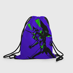 Рюкзак-мешок Евангилион, цвет: 3D-принт