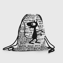Рюкзак-мешок Люси, цвет: 3D-принт