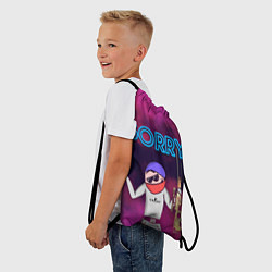 Рюкзак-мешок Sorry CS GO, цвет: 3D-принт — фото 2